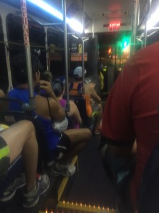 Public Transportation - Runners Only <3