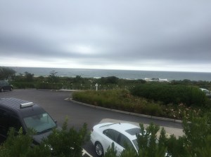 The beauty before chaos